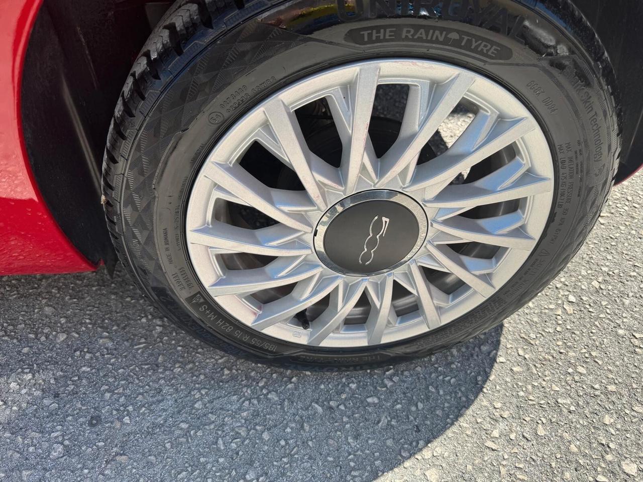 Fiat 500 1.0 Hybrid Connect