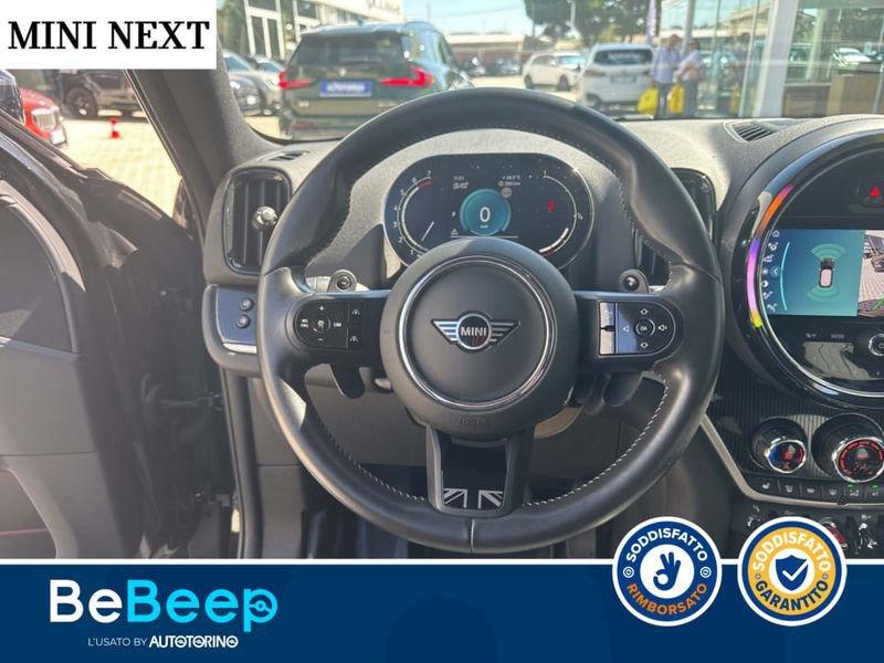 MINI Mini Countryman F60 MINI COUNTRYMAN 2.0 COOPER S YOURS ALL4 AUTO