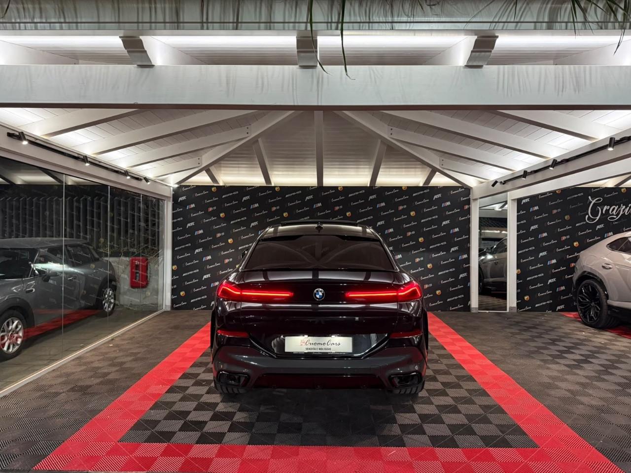 BMW X6 xdrive30d mhev 48V Msport auto