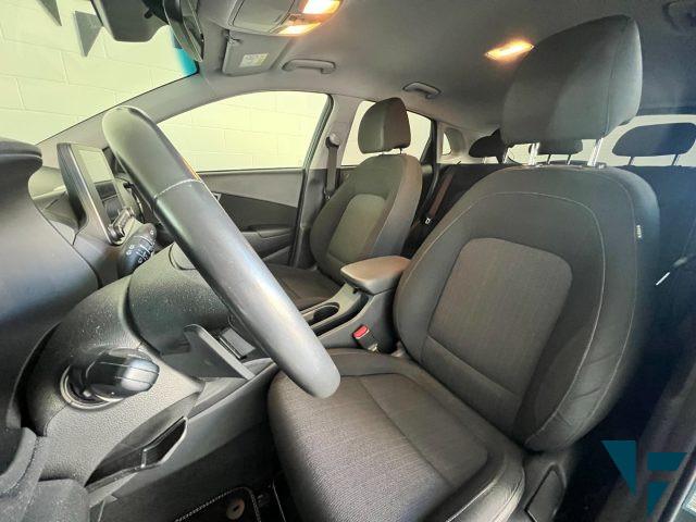 HYUNDAI Kona HEV 1.6 DCT XLine Safety