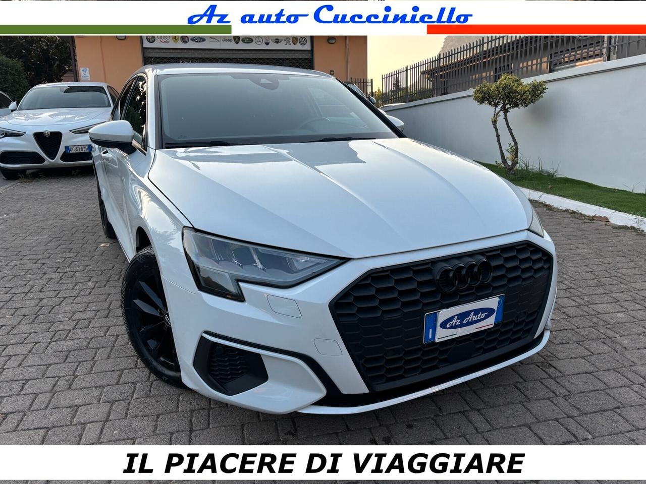 Audi A3 SPB 30 TDI 116 CV ADVANCED S-TRONIC MY 22 KM 69.000