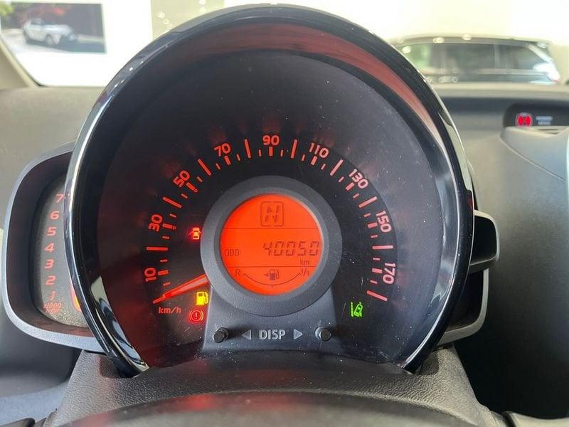 Toyota Aygo Aygo 5p 1.0 x-play