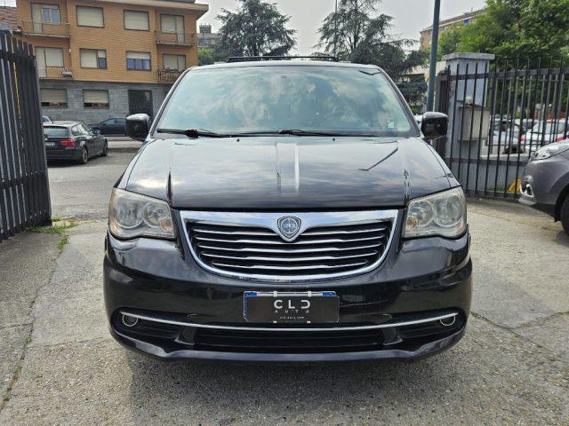 LANCIA Voyager 2.8 Turbodiesel 163 CV