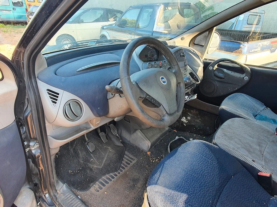 Fiat Multipla 1.6 16V Nat.Pow. Dynamic
