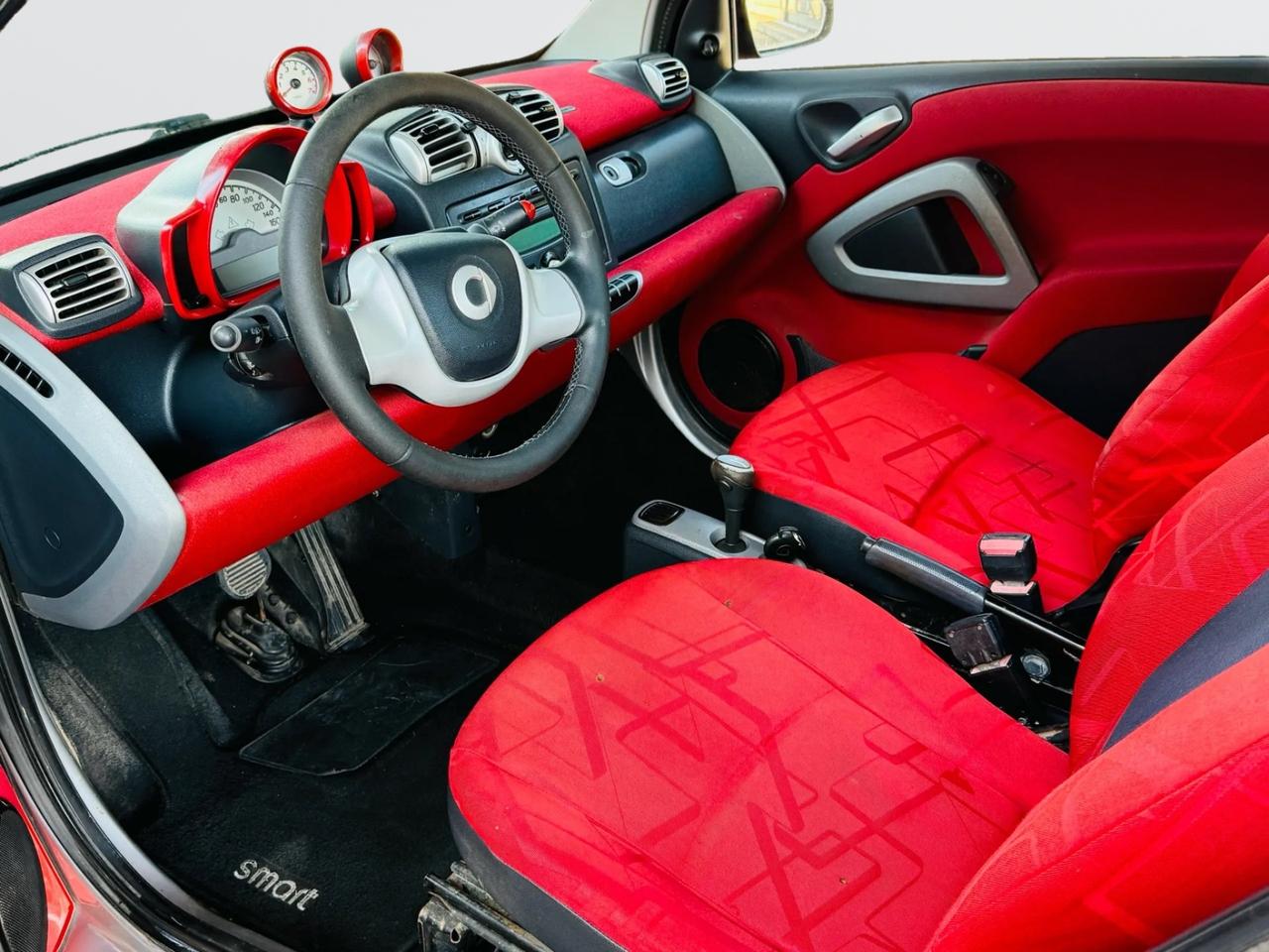 SMART*FORTWO*2008*71 CV*NEOPATENTATI*