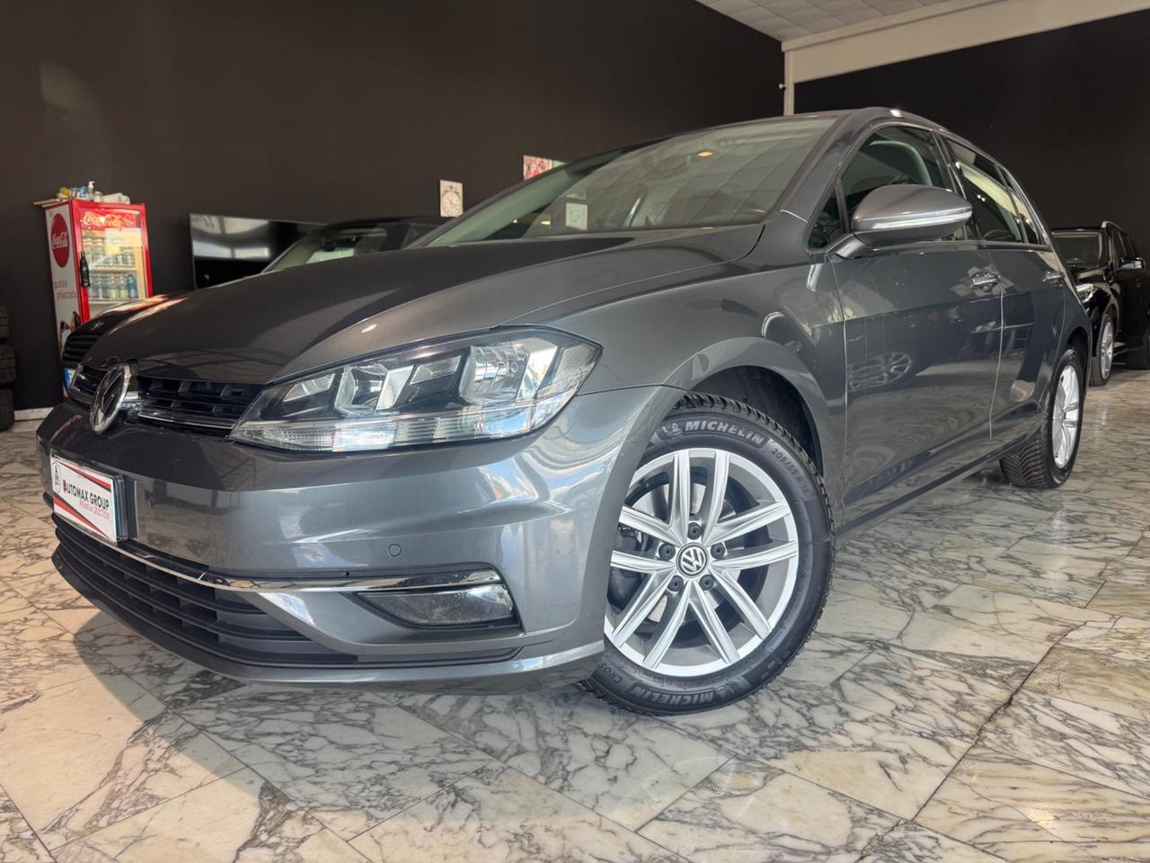 Volkswagen Golf 1.6 TDI 115 CV DSG 5p. Executive BlueMotion Technology
