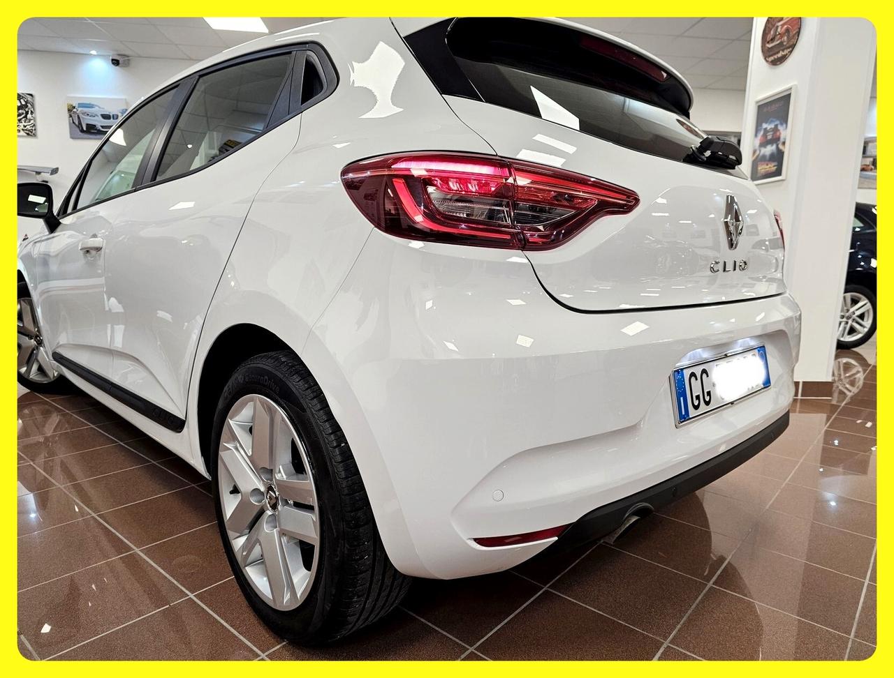 Renault New Clio 1.5 BluedCi 100CV Business Garantita