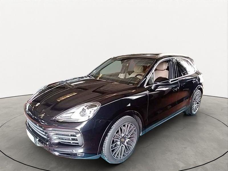 Porsche Cayenne 3.0 V6