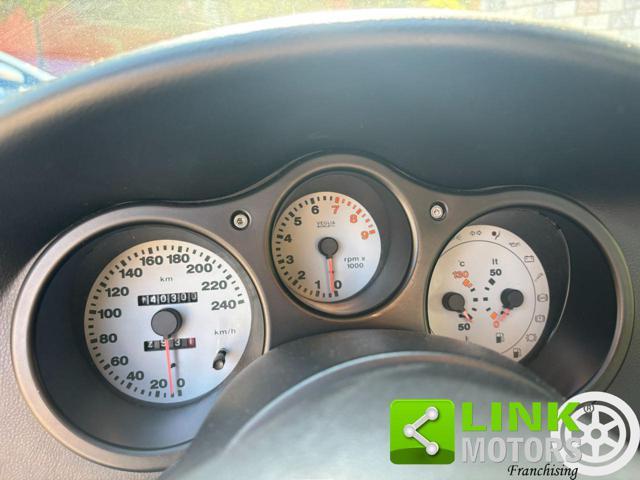 FIAT Barchetta 1.8 16V