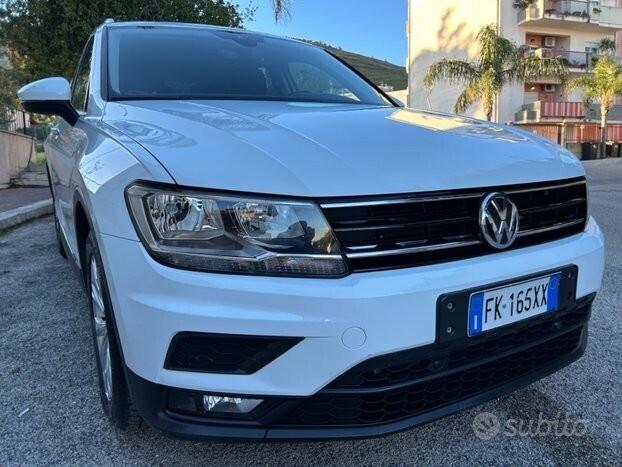 Volkswagen Tiguan 2.0 TDI DSG UNICO PROPRIETARIO