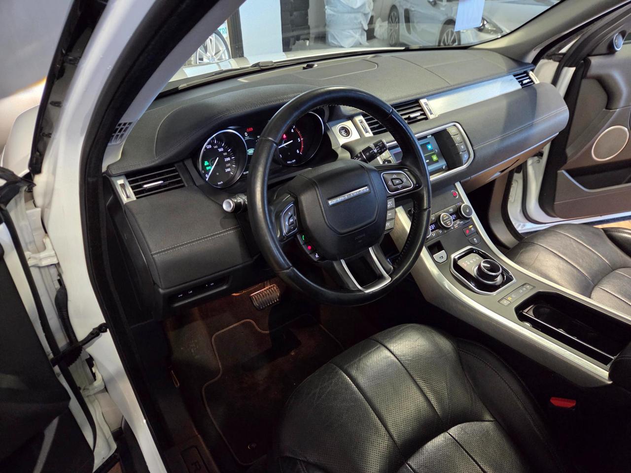 Land Rover Range Rover Evoque 5 Porte Range Rover Evoque 5p 2.0 td4 SE Dynamic 180cv auto