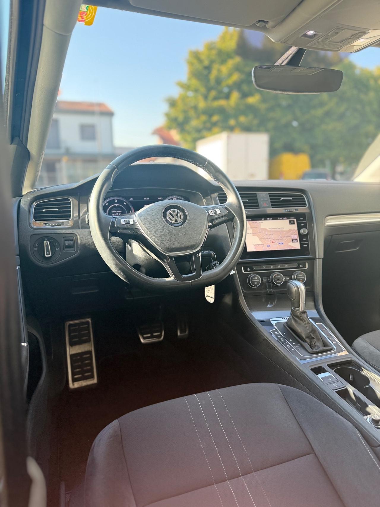 Volkswagen Golf Variant Alltrack 2.0 TDI 184CV DSG 4MOTION BMT
