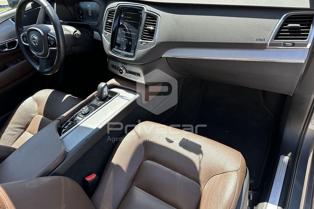 VOLVO XC90 B5 (d) AWD Geartronic Business Plus