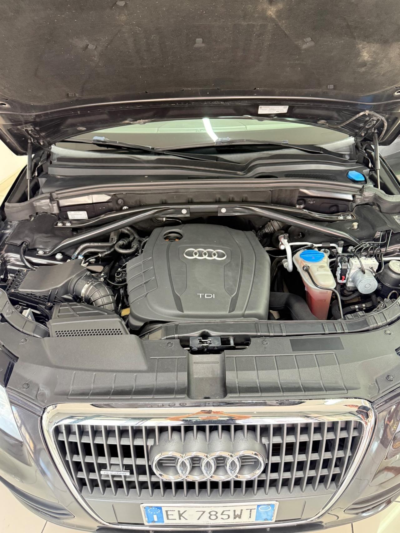 Audi Q5 2.0 TDI 177CV quattro S tronic