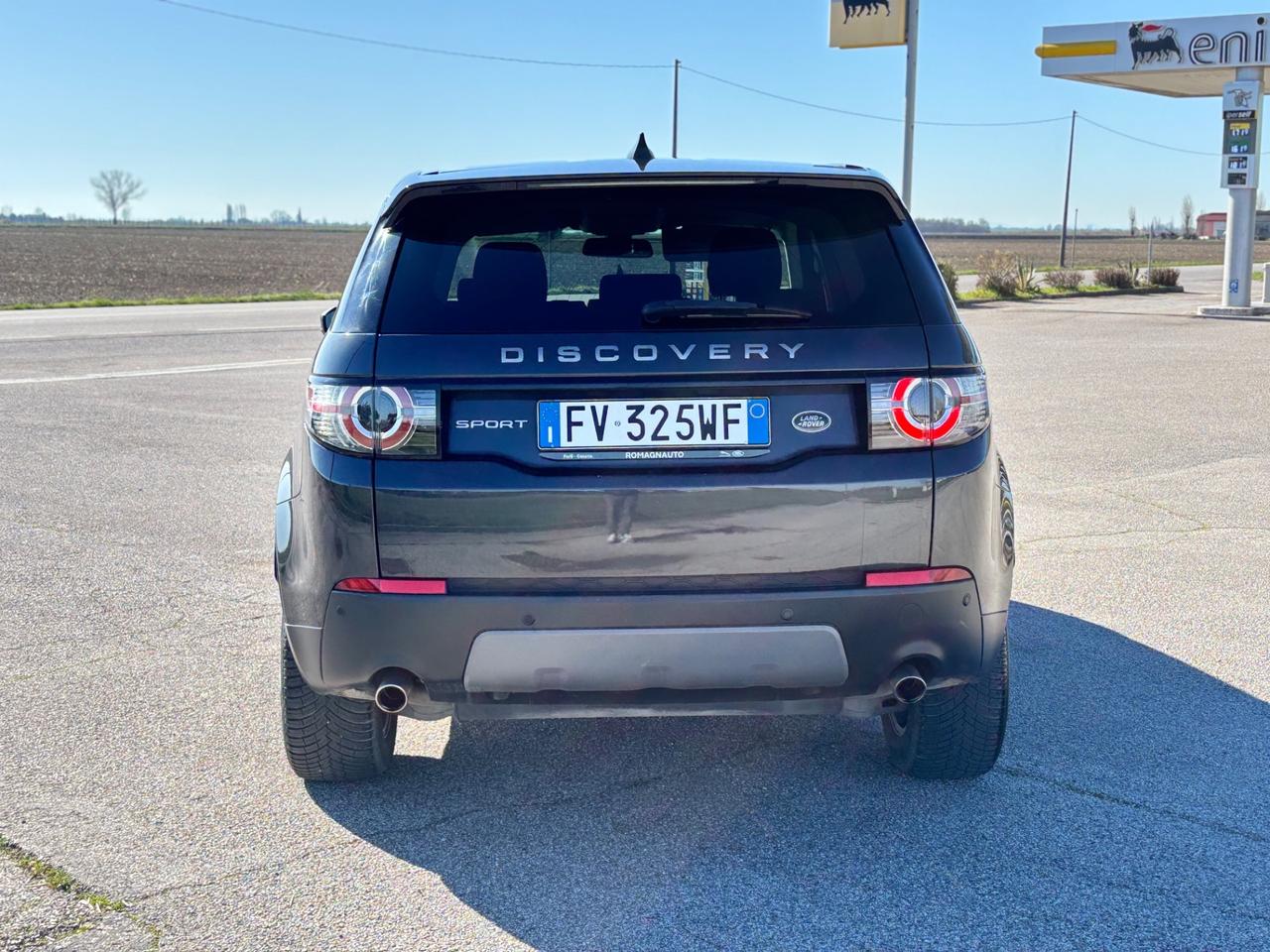 Land Rover Discovery Sport 2.0 TD4 150 CV Pure