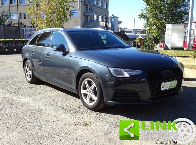 AUDI A4 Avant 2.0 TDI 150 CV S-tronic S-line edition