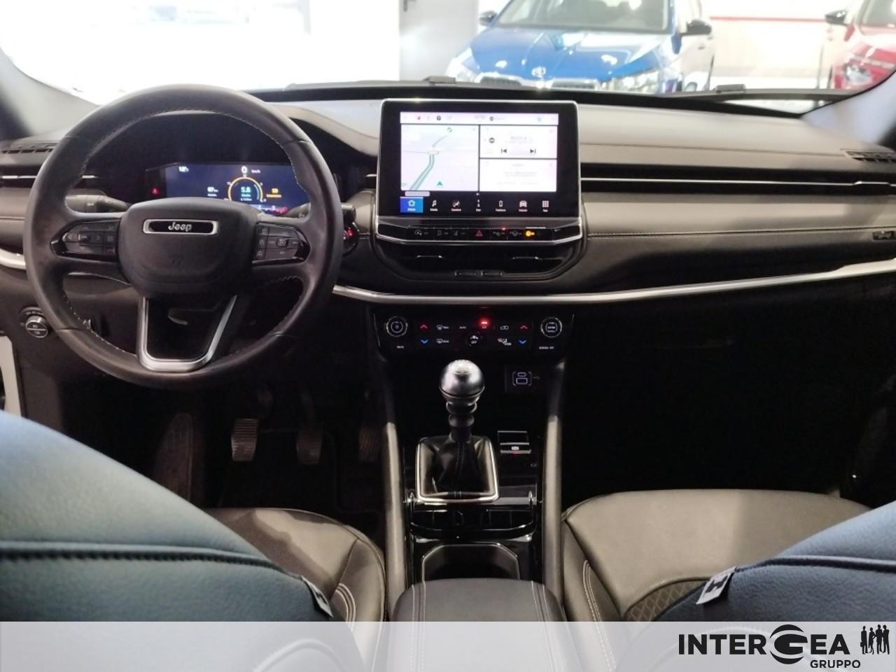 JEEP Compass 1.6 mjt 80 Anniversario 2wd 130cv