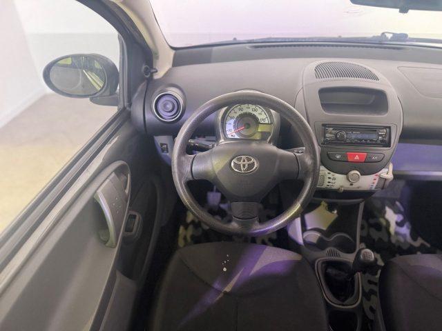 TOYOTA Aygo 1.0 12V VVT-i 5 porte Sol Red Edition