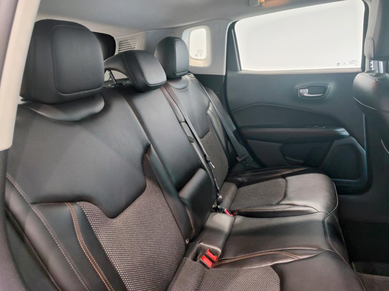 Jeep Compass 2.0 Multijet II aut. 4WD Limited
