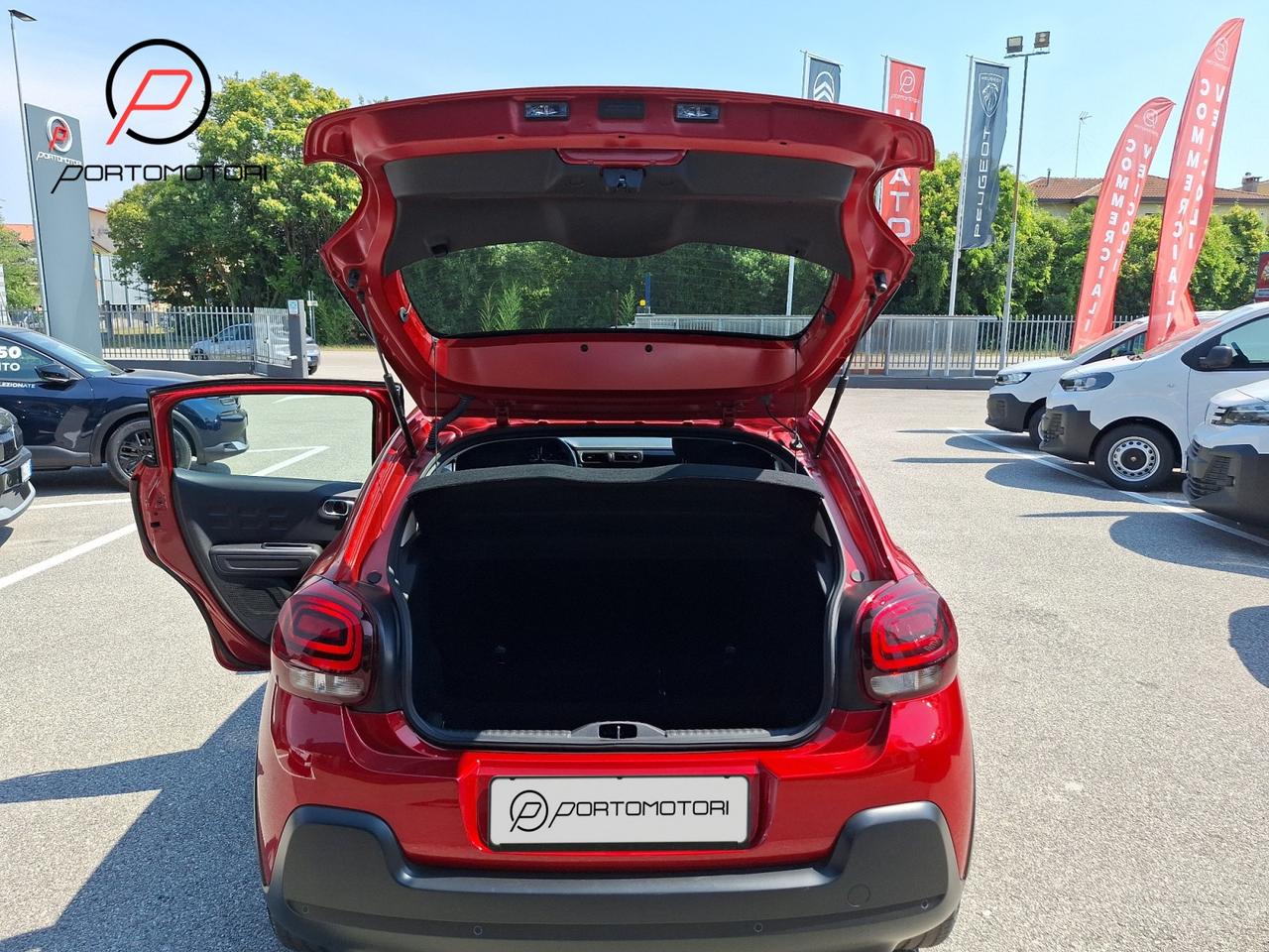 CITROEN C3 3ª serie - C3 PureTech 83 S&S Feel Pack