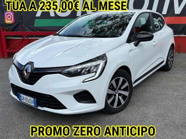 Renault Clio 1.0 sce 65cv my21 PROMO FINANZIAMENTO