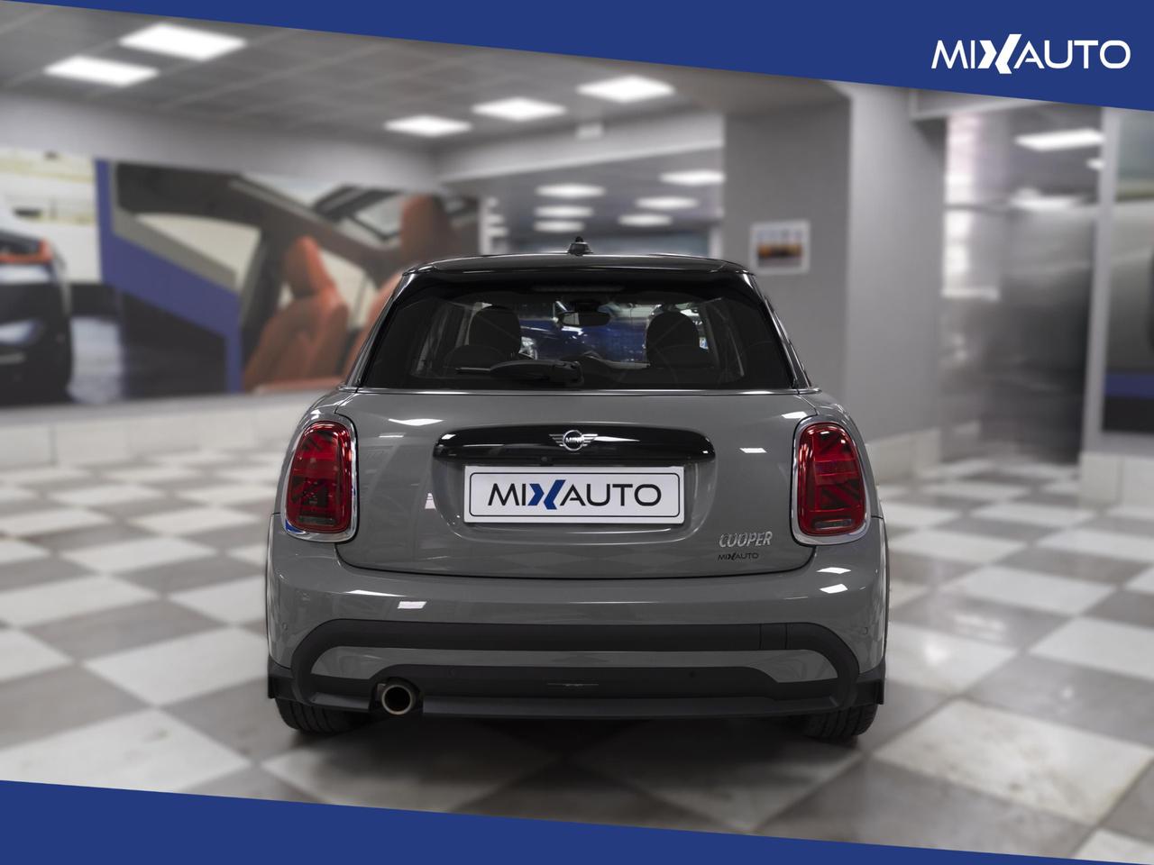 Mini Cooper 1.5 Auto EU6