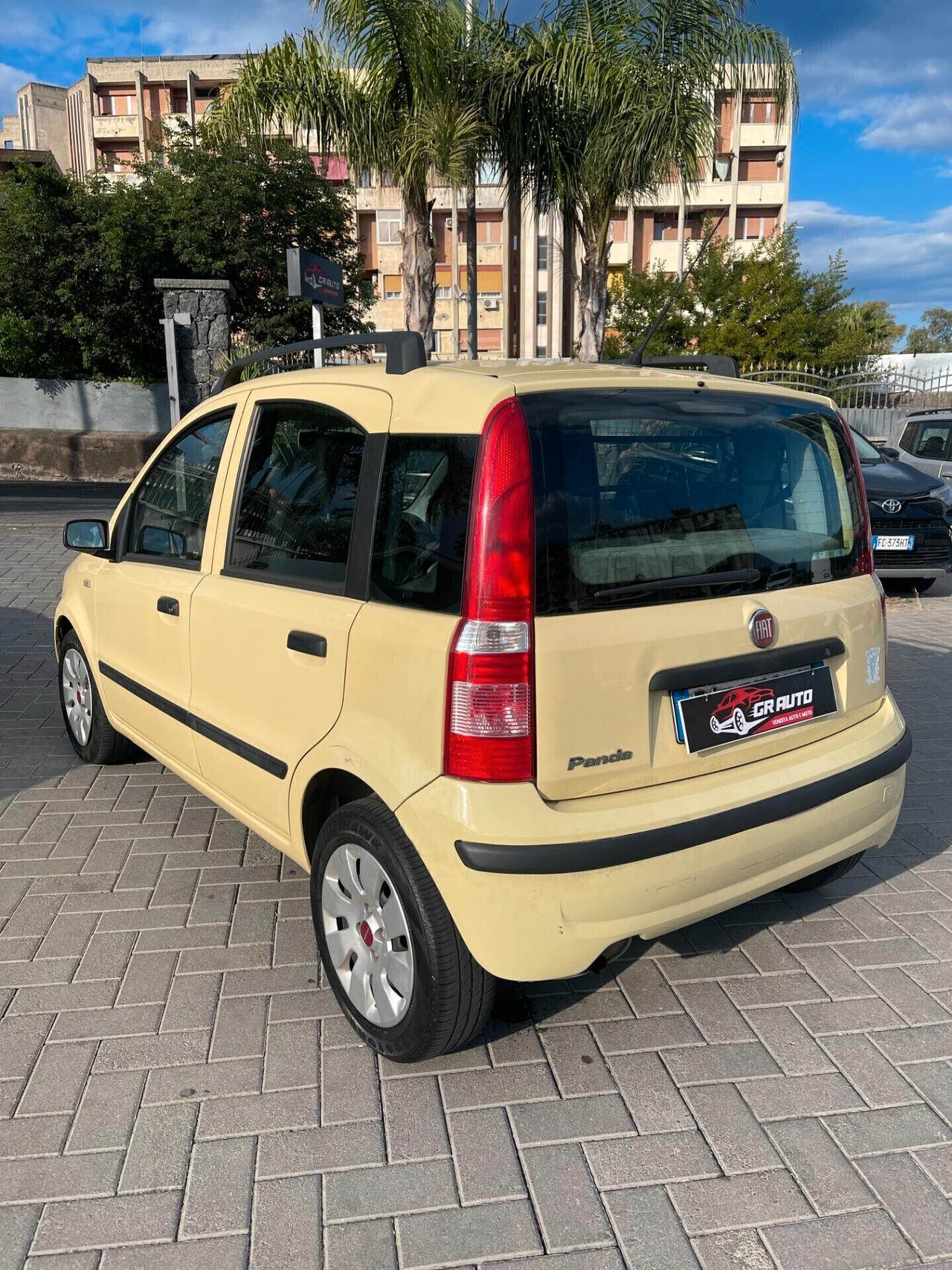 Fiat Panda 1.2