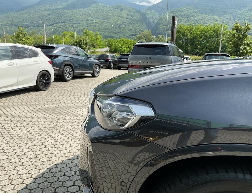BMW X3 30 e Msport xDrive Steptronic