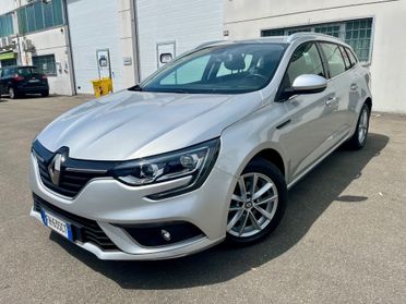 Renault Megane sw 1.2benzina 2017 135.000km perfetta