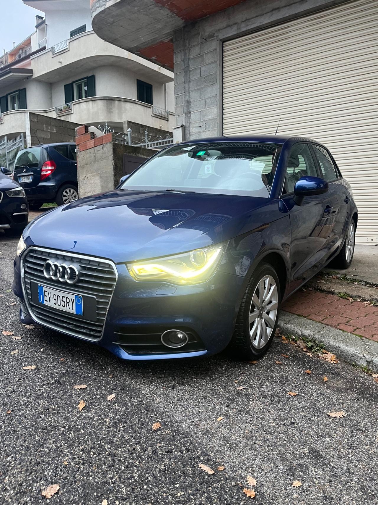 Audi A1 SPB 1.6 TDI S tronic Attraction