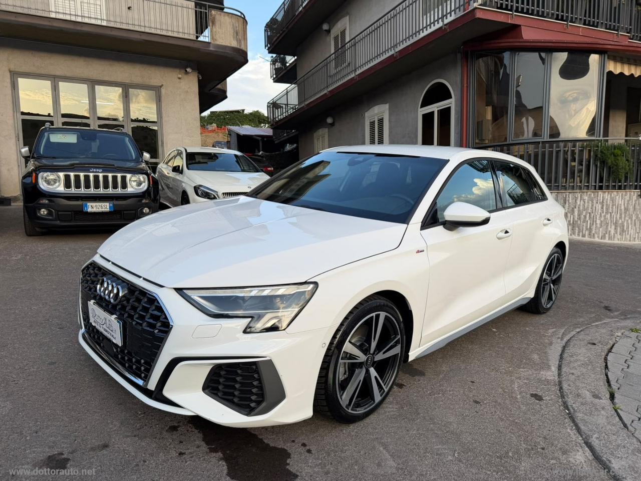 AUDI A3 SPB 30 TDI S line edition