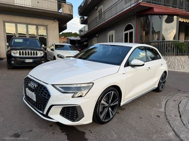 AUDI A3 SPB 30 TDI S line edition