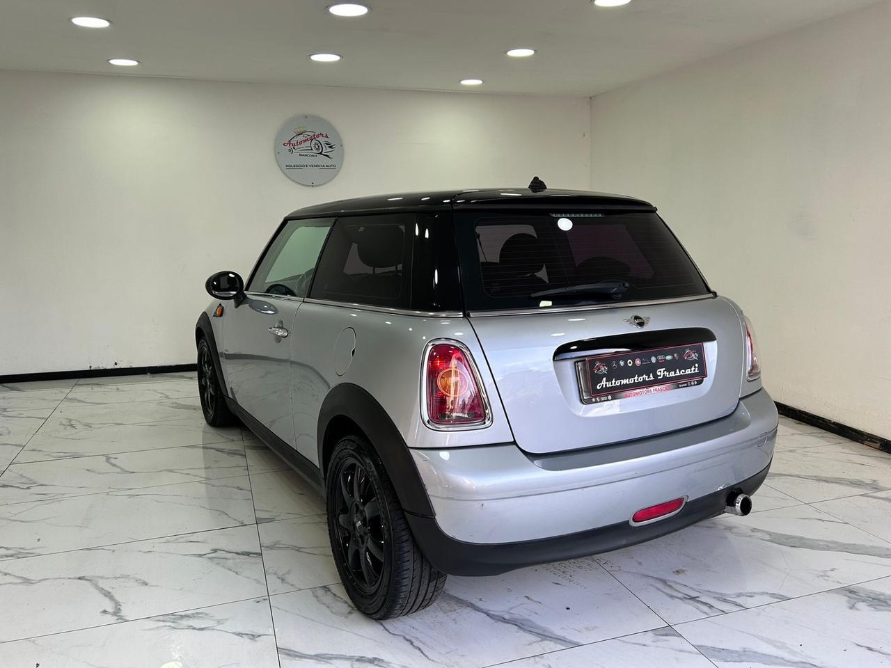 Mini 1.6 16V Cooper D 90 CV-GARANTITA-2010