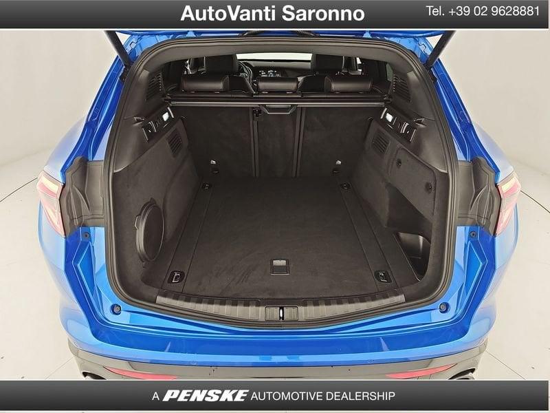 Alfa Romeo Stelvio Stelvio 2.2 Turbodiesel 210 CV AT8 Q4 Competizione