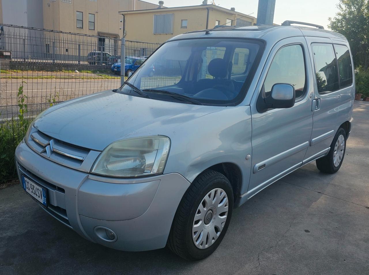 Citroen Berlingo 1.6 16V 5p. Multispace GUIDABILE DA NEOPATENTATI