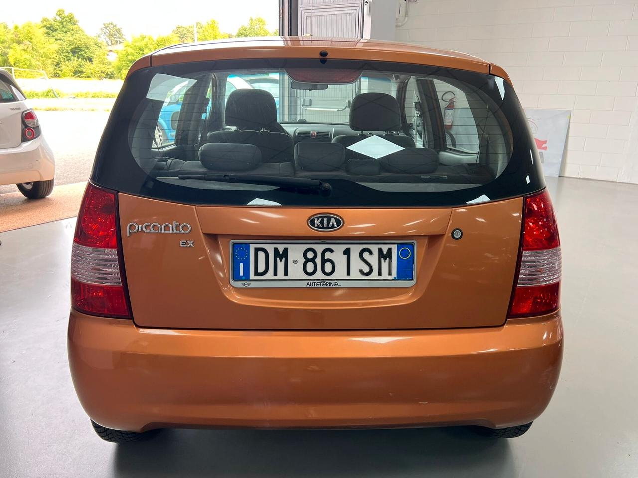 Kia Picanto 1.1 12V Fresh