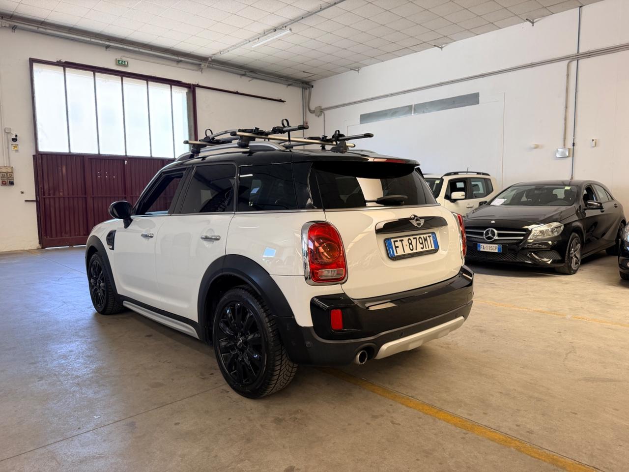 Mini Cooper D Countryman 2.0 Hype ALL4