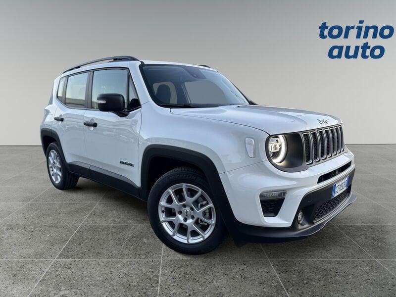 Jeep Renegade Renegade 1.5 Turbo T4 MHEV Altitude