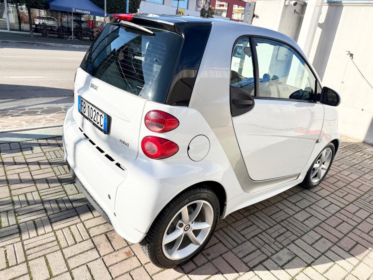 Smart Fortwo 1.0 Mhd Pulse - GARANZIA