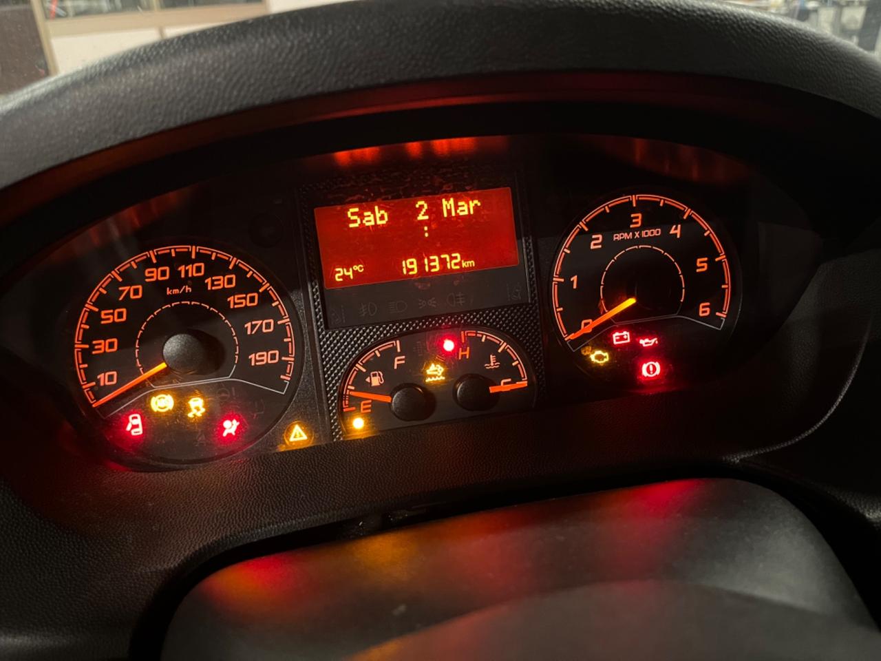 Fiat Ducato PROBLEMI MOTORE