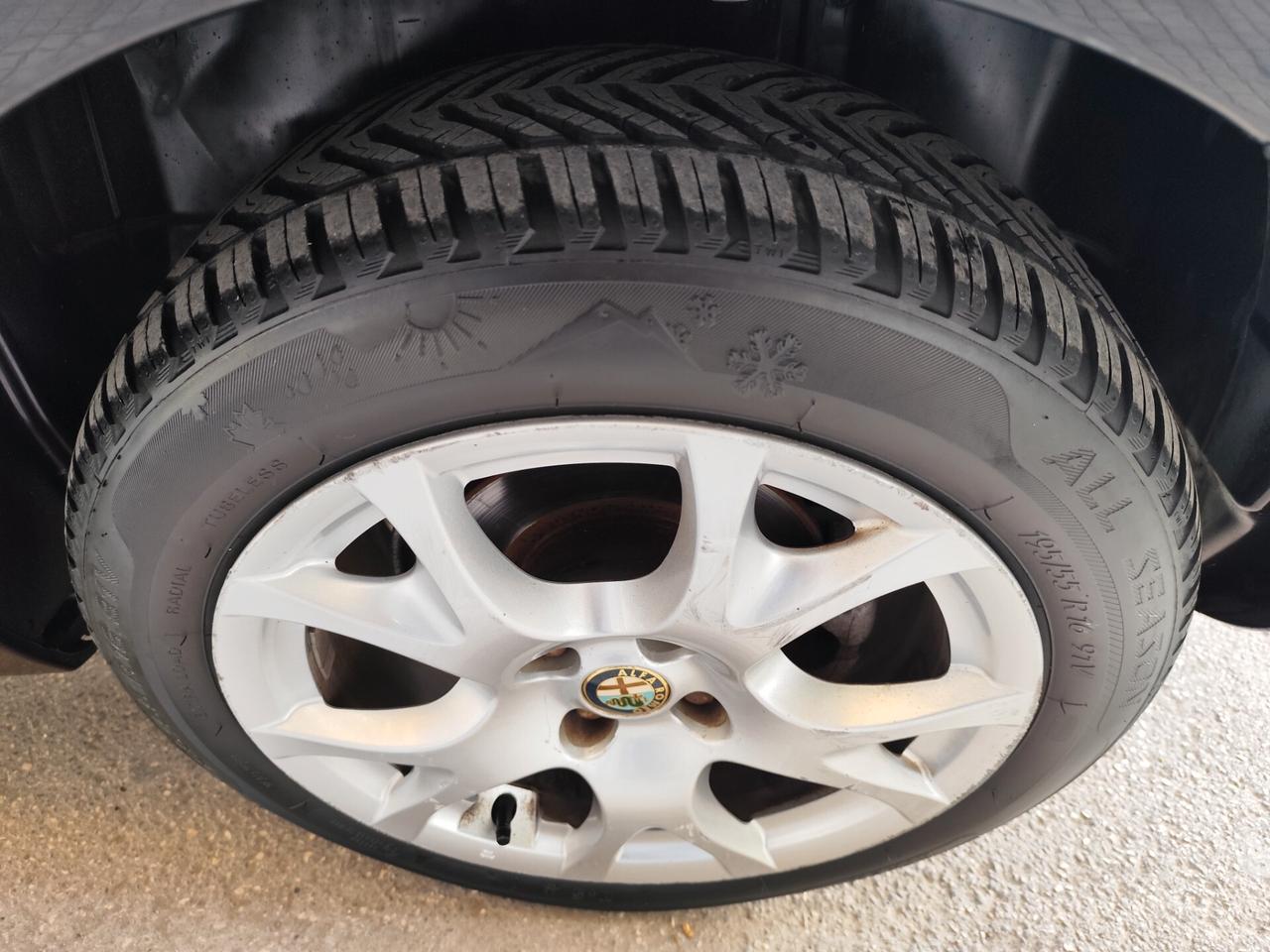 Alfa Romeo MiTo 1.6 JTDm 120CV Progression