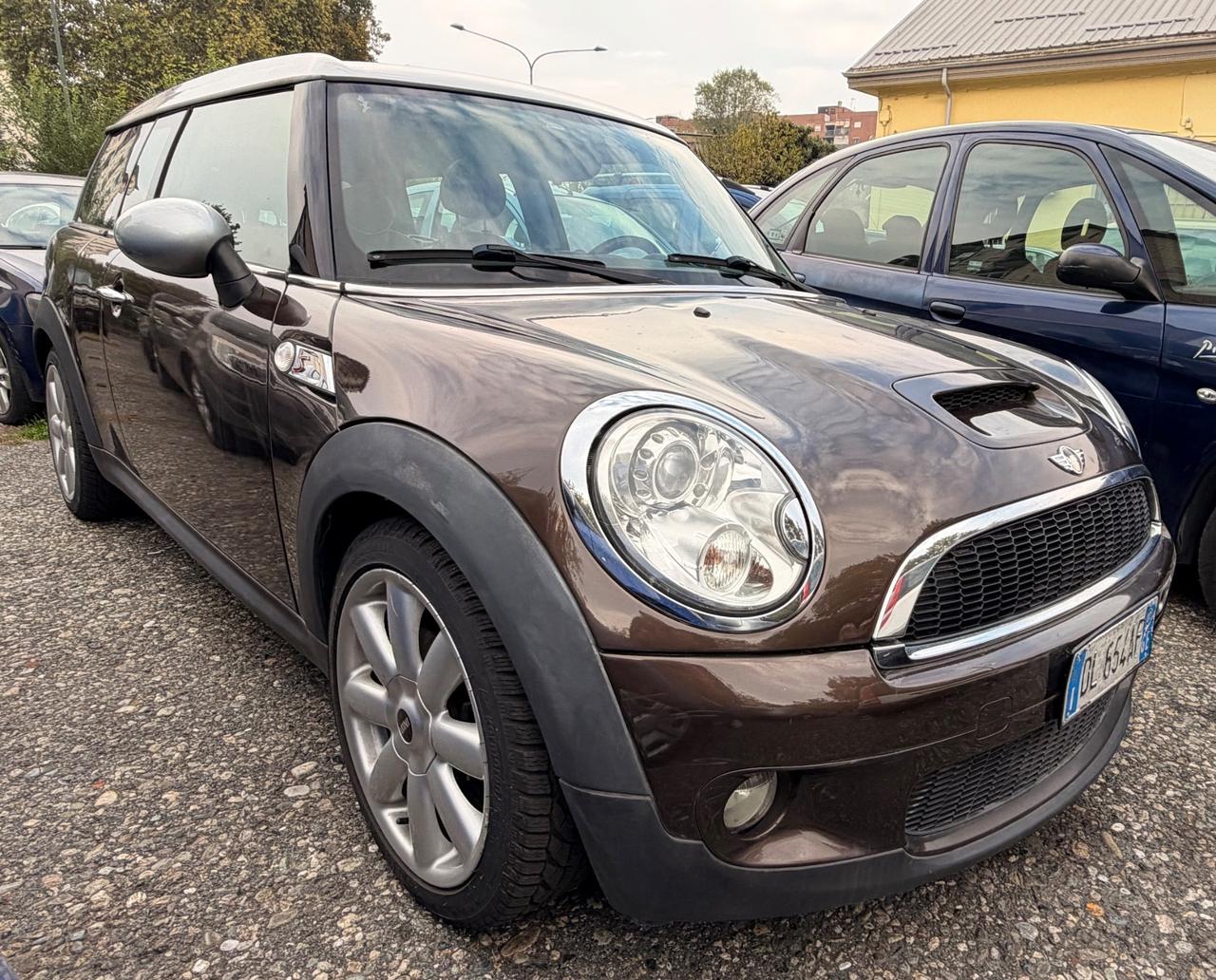 Mini Cooper S Clubman 1.6 16V *TURBO 175CV*