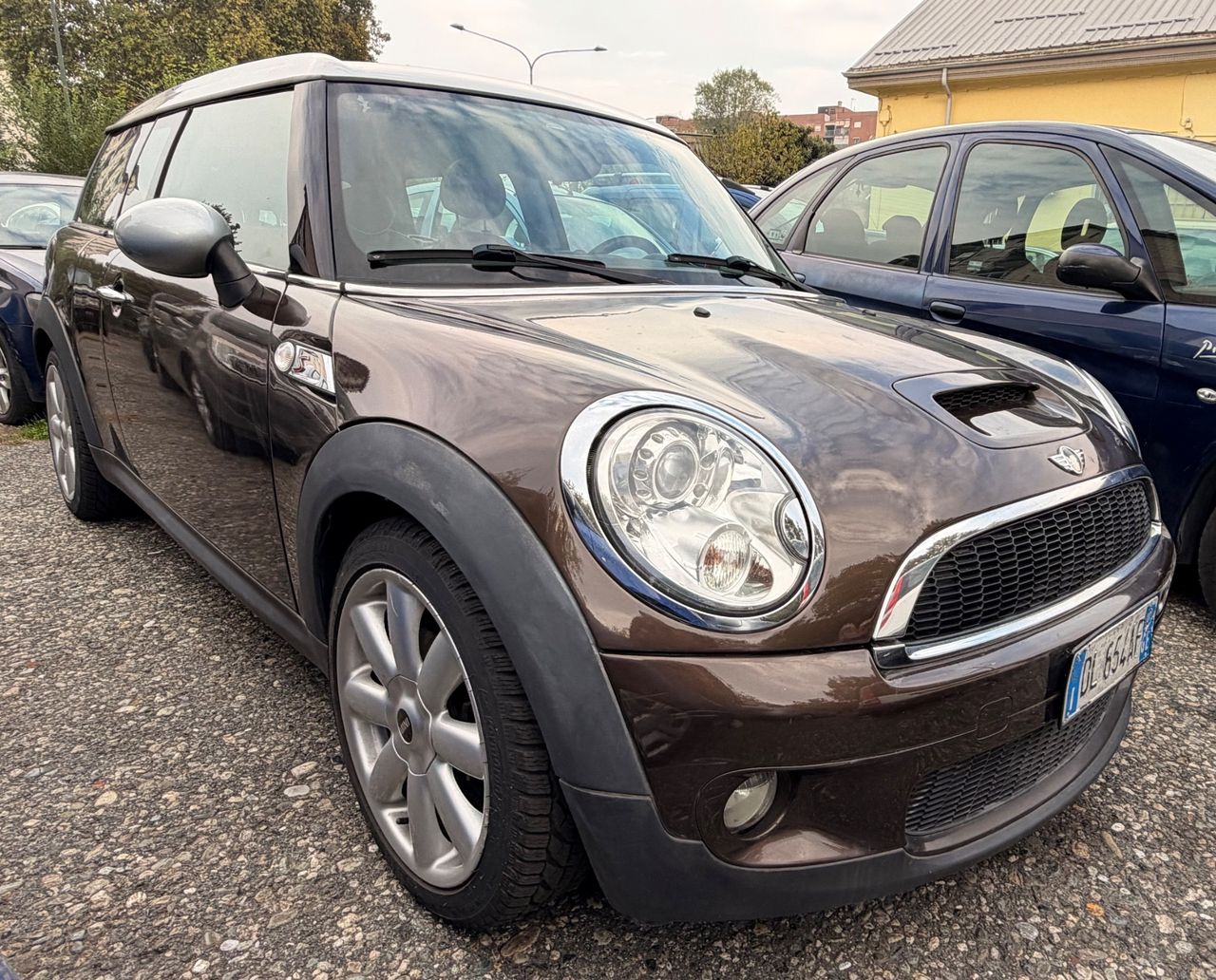 Mini Cooper S Clubman 1.6 16V *TURBO 175CV*