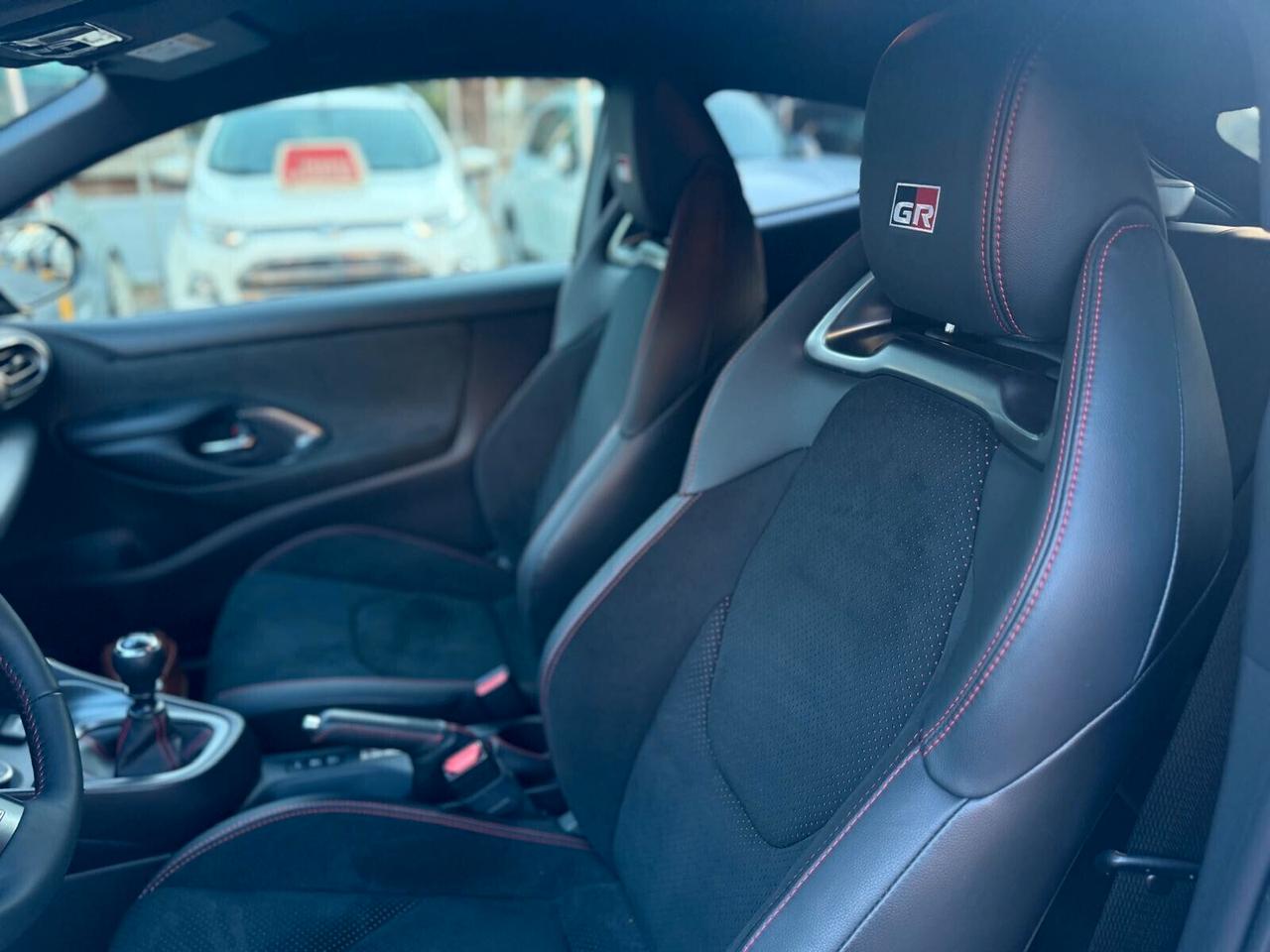 Toyota Yaris 1.6 Turbo 3 porte GR Circuit