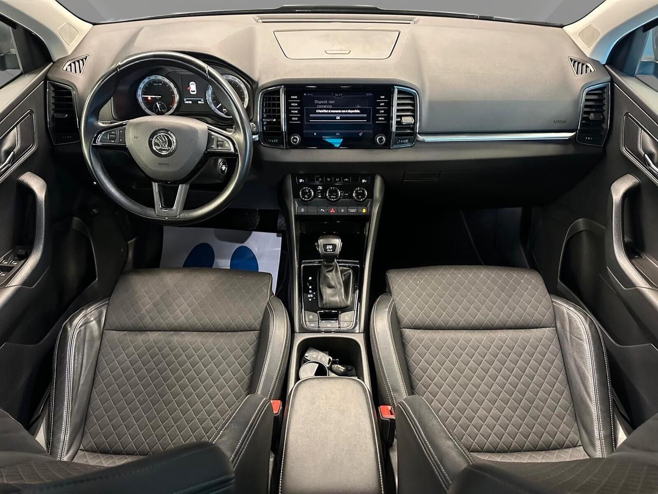 Skoda Karoq 2.0 TDI SCR 4x4 DSG Style