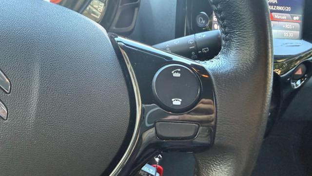 CITROEN C1 VTi 72CV S&S SHINE 5P.*24M.G.*R.CAM*CARPLAY*