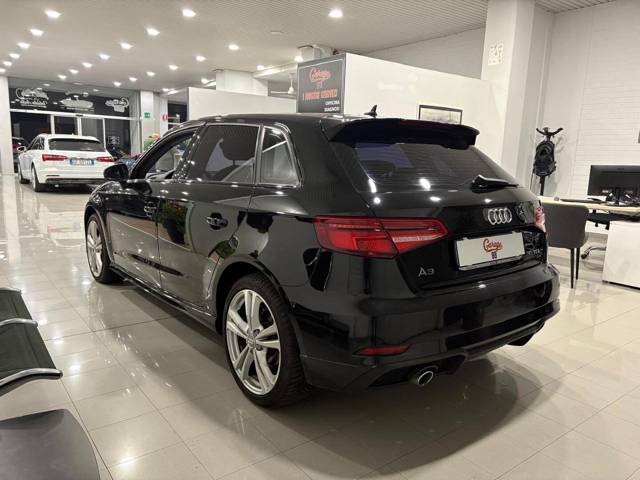 Audi A3 Sportback 30 1.6 tdi Business 116cv my19