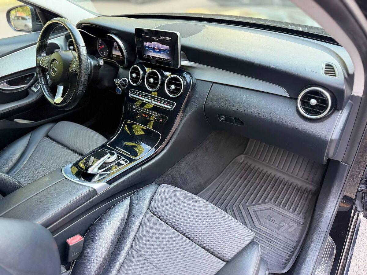 Mercedes Classe C 200 d (bt) Business auto