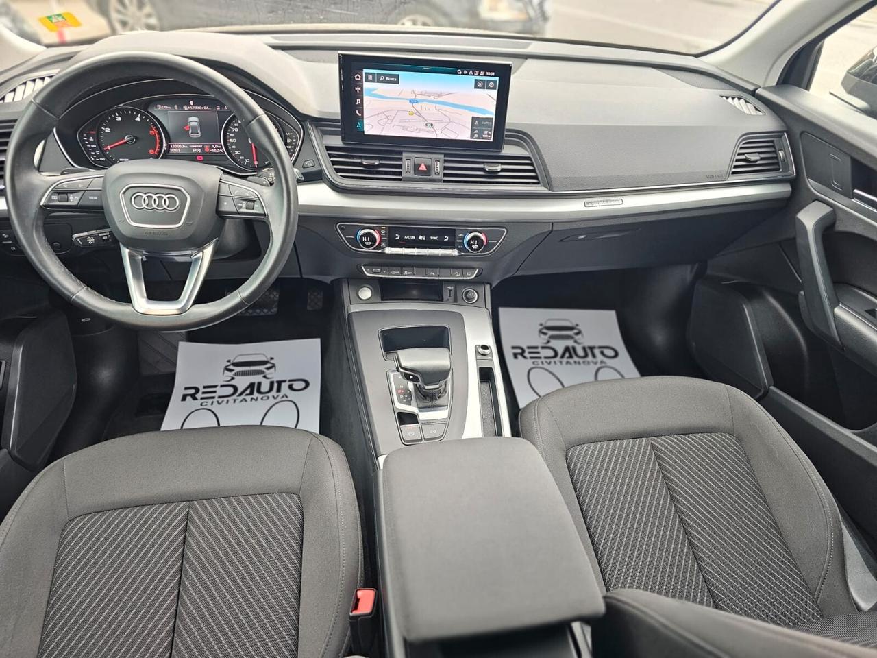 Audi Q5 40 TDI 204 CV quattro S tronic Business