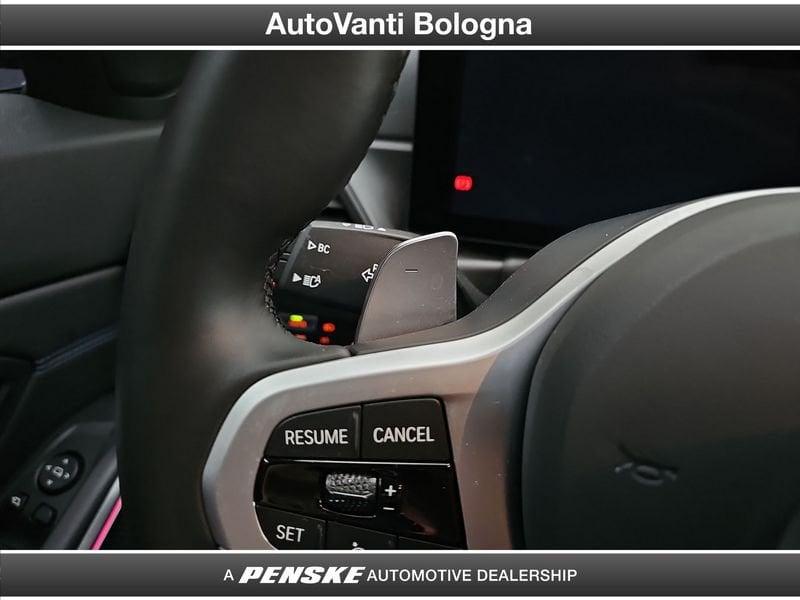 BMW Serie 3 320d Touring mhev 48V MSport auto